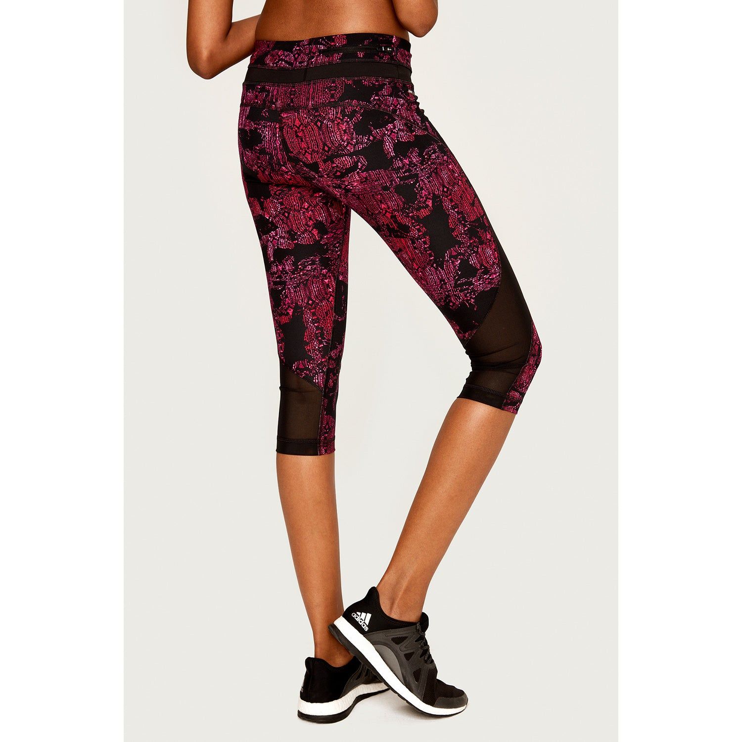 Women's Run Capris|-|Capris Run Femme sold by Altitude Sports product image thumbnail 3