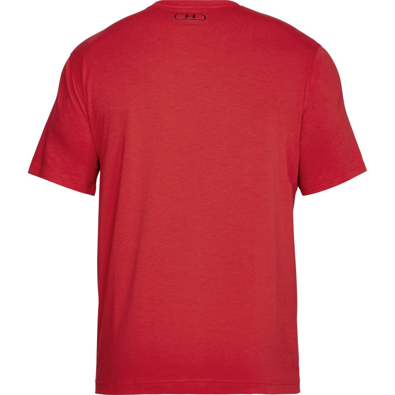 Men's UA Phase Wordmark Short Sleeve|-|T-shirt imprimé UA Phase Wordmark Homme sold by Altitude Sports product image thumbnail 3
