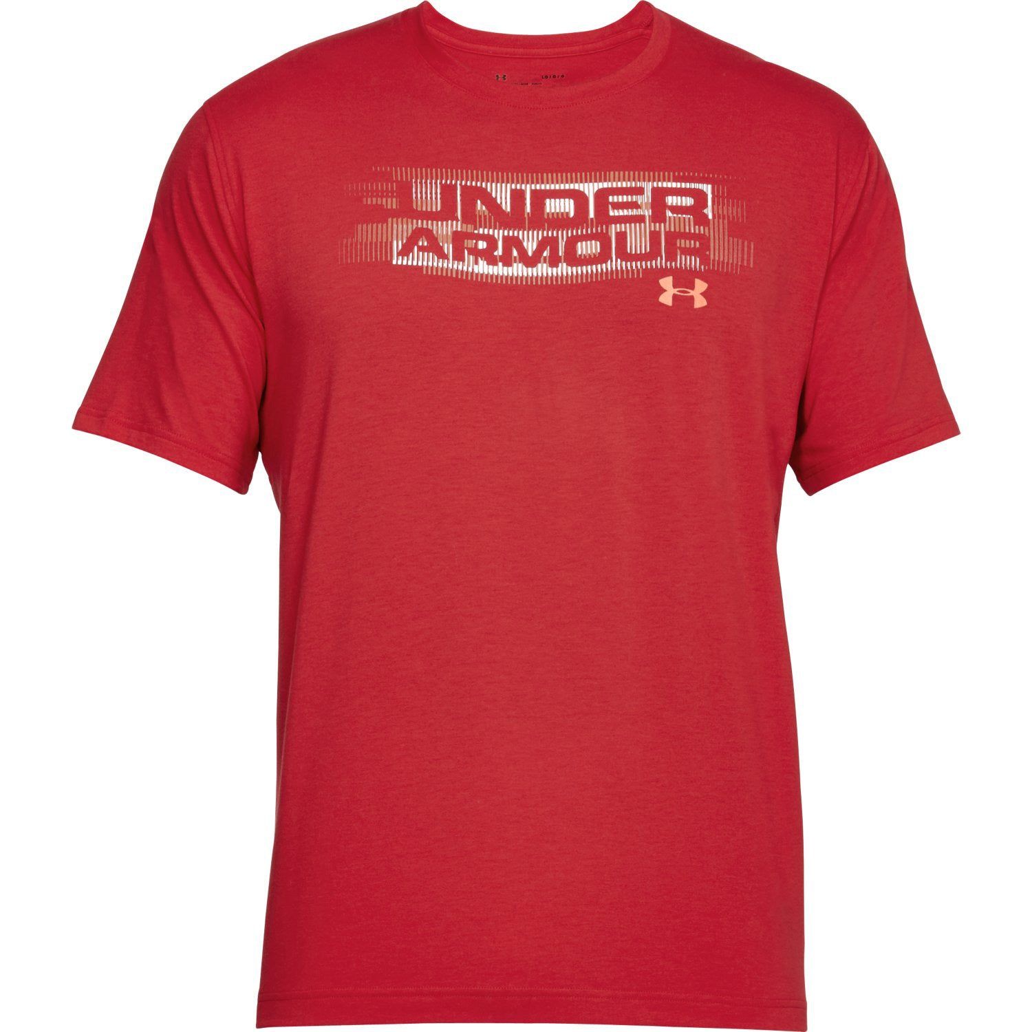 Men's UA Phase Wordmark Short Sleeve|-|T-shirt imprimé UA Phase Wordmark Homme sold by Altitude Sports product image thumbnail 2