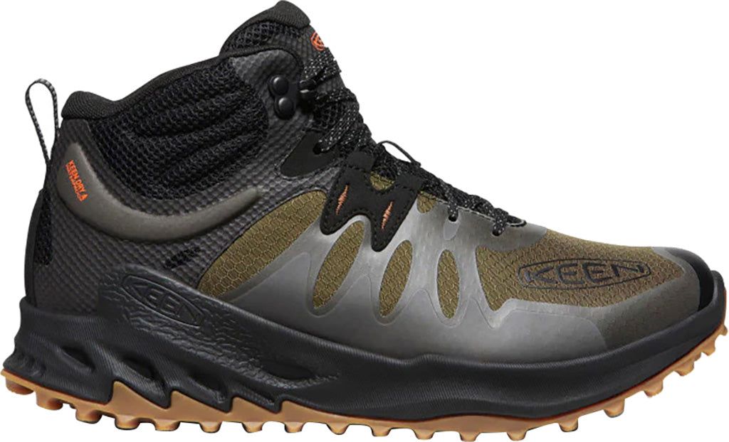 Zionic Mid Waterproof Hiking Boot - Men's|-|Bottes de randonnée mi-hautes imperméables de Zionic - Homme sold by Altitude Sports