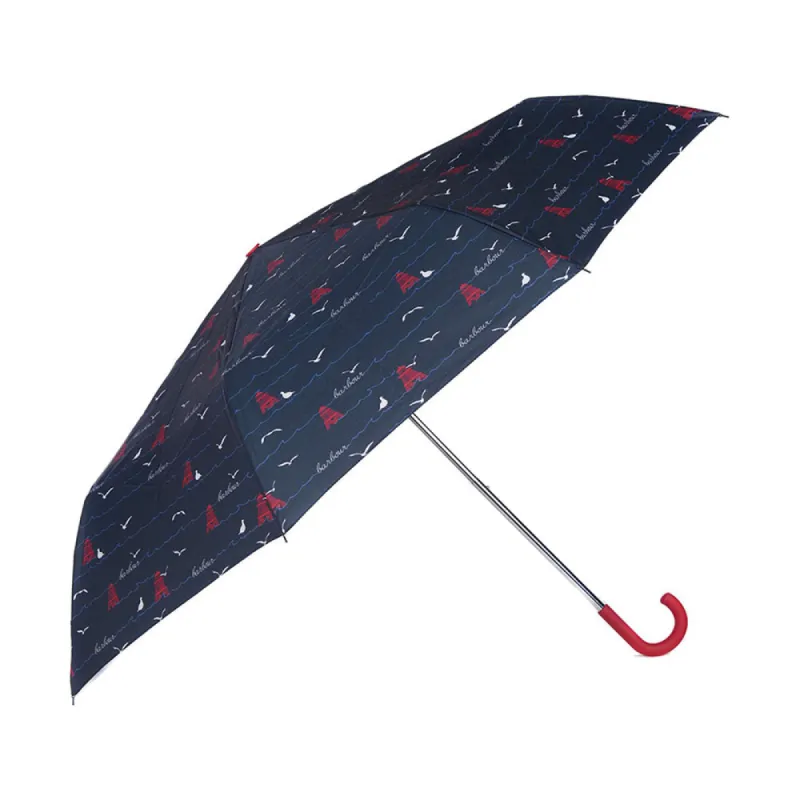 Women's Coastal Gull and Beacon Umbrella|-|Parapluie Coastal Gull and Beacon Femme sold by Altitude Sports