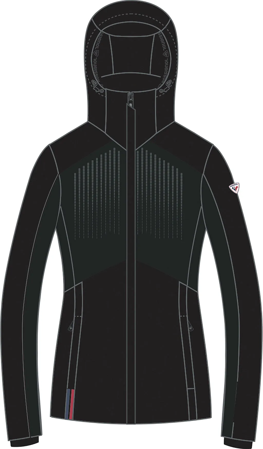 Degrade Ski Jacket - Women's|-|Manteau de ski Degrade - Femme sold by Altitude Sports