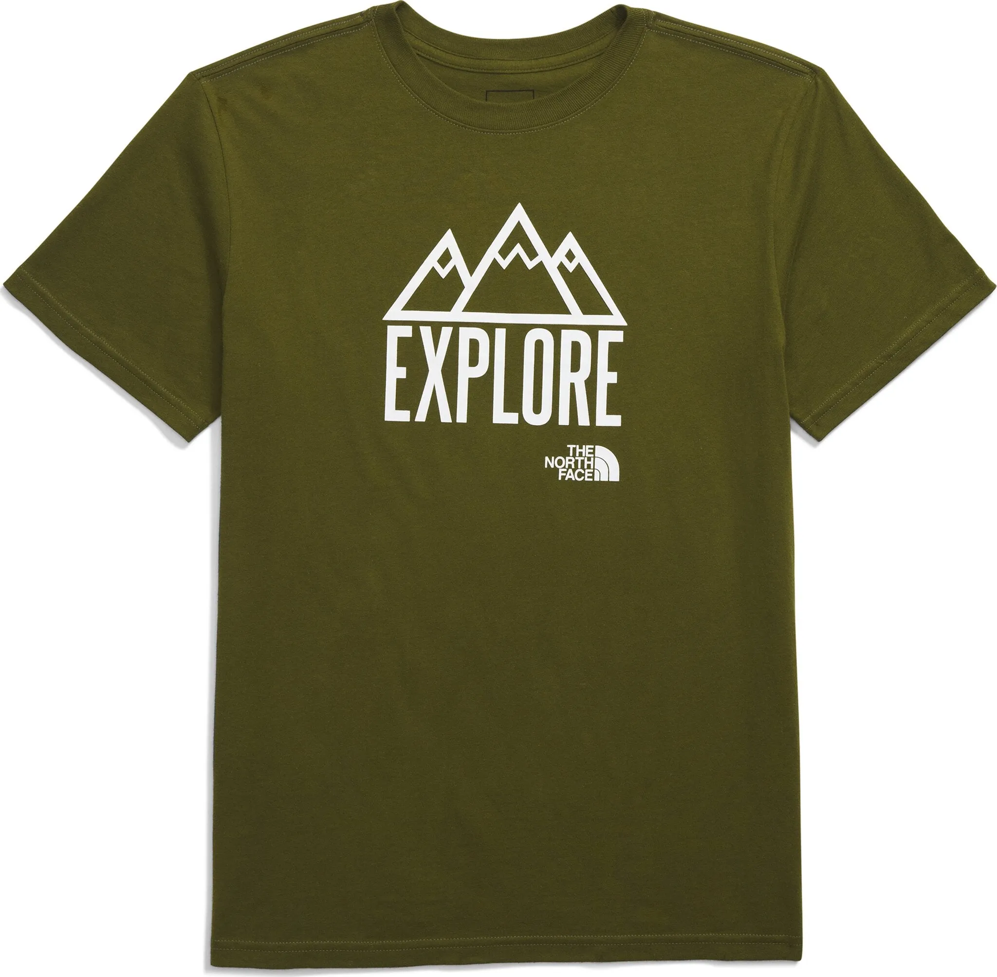 Short Sleeve Graphic T-shirt - Boys|-|T-shirt avec imprimé à manches courtes - Garçon sold by Altitude Sports product image thumbnail 4