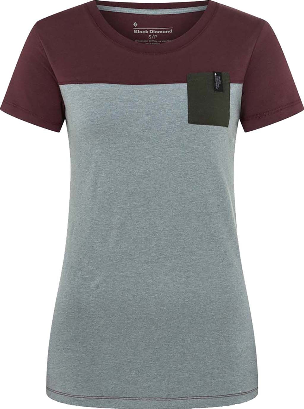 Campus T-Shirt - Women's|-|T-shirt Campus - Femme sold by Altitude Sports
