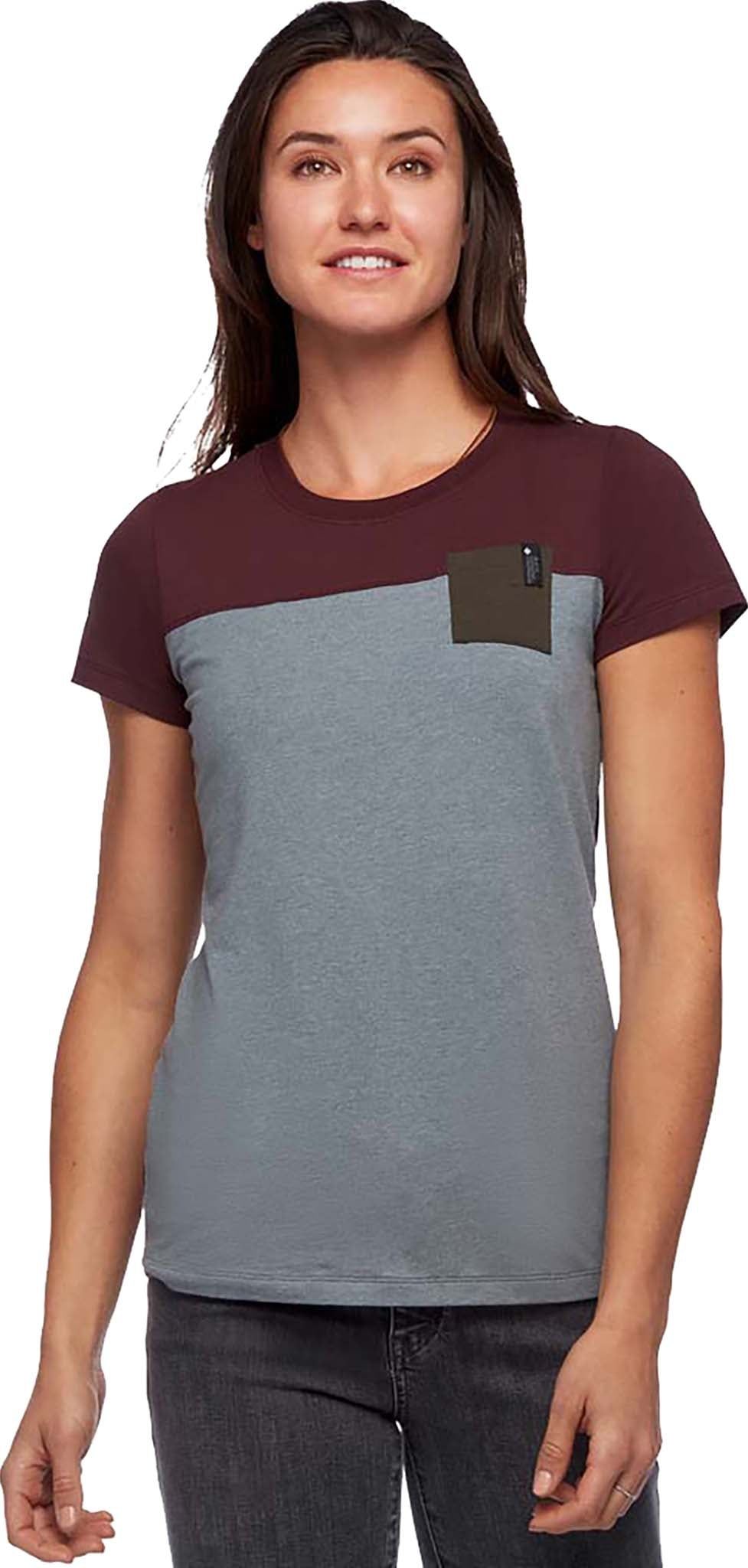 Campus T-Shirt - Women's|-|T-shirt Campus - Femme sold by Altitude Sports product image thumbnail 4