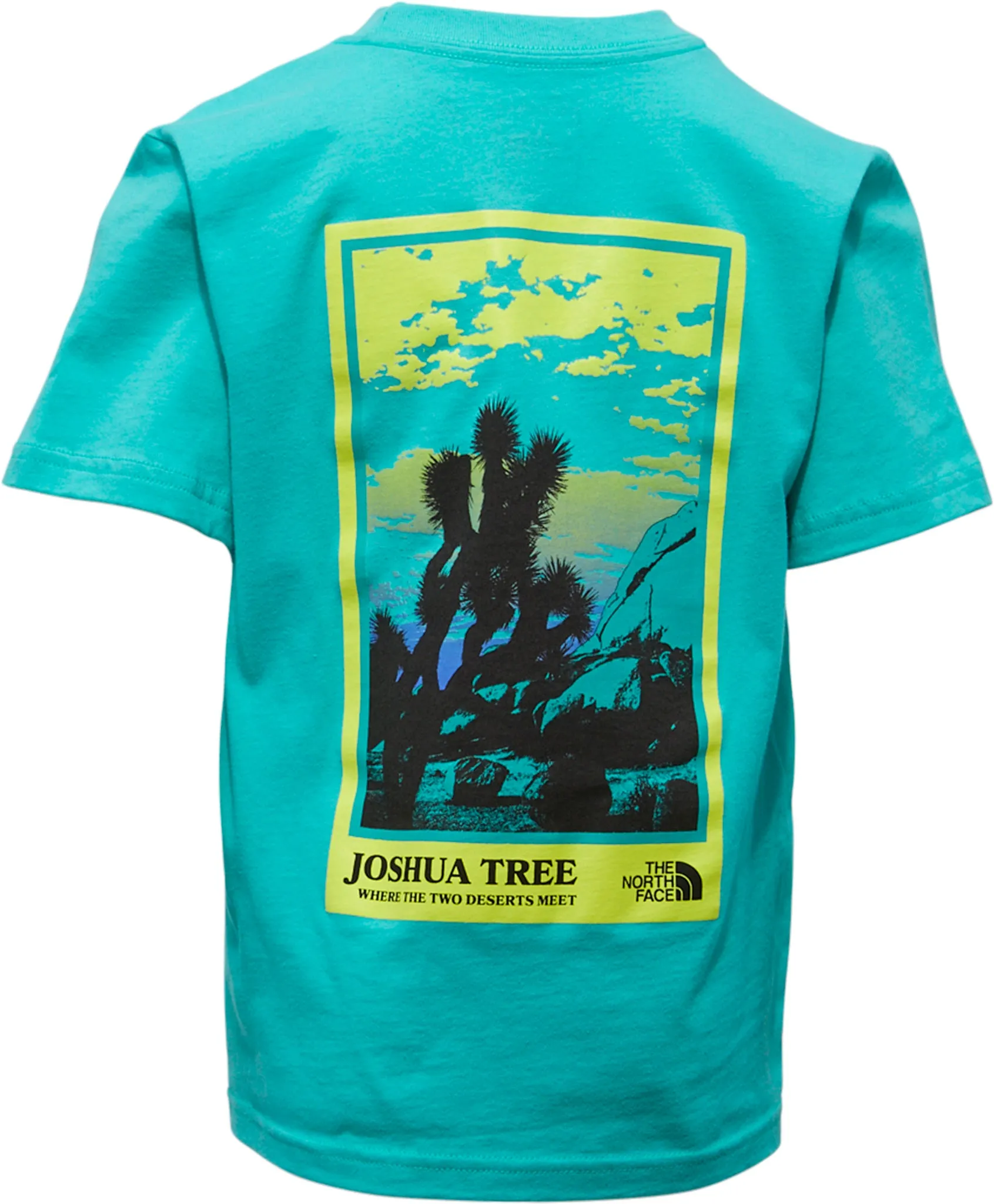 Short Sleeve Graphic T-shirt - Boys|-|T-shirt avec imprimé à manches courtes - Garçon sold by Altitude Sports product image thumbnail 2