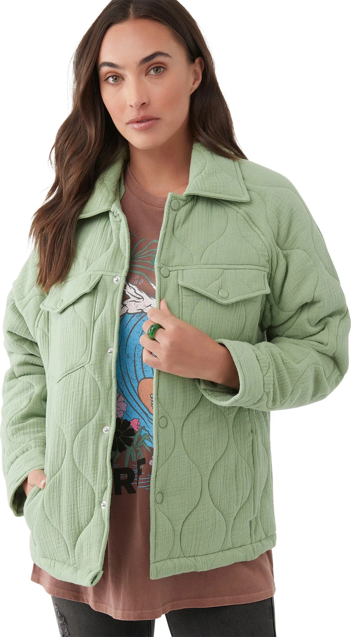 Emet Jacket - Women’s|-|Manteau Emet - Femme sold by Altitude Sports product image thumbnail 5