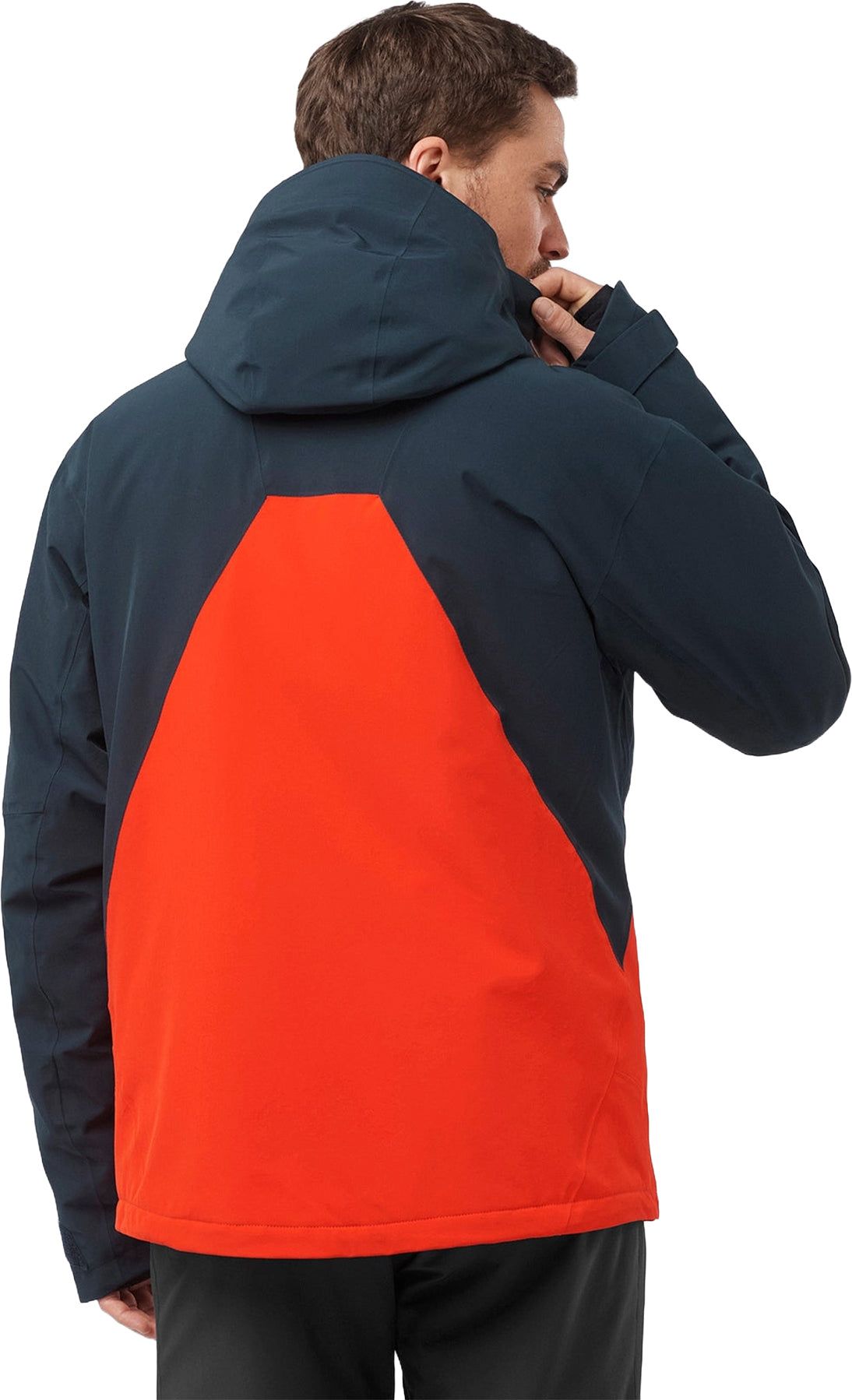 Highland Insulated Hooded Jacket - Men's|-|Manteau isolé à capuchon Highland - Homme sold by Altitude Sports product image thumbnail 4