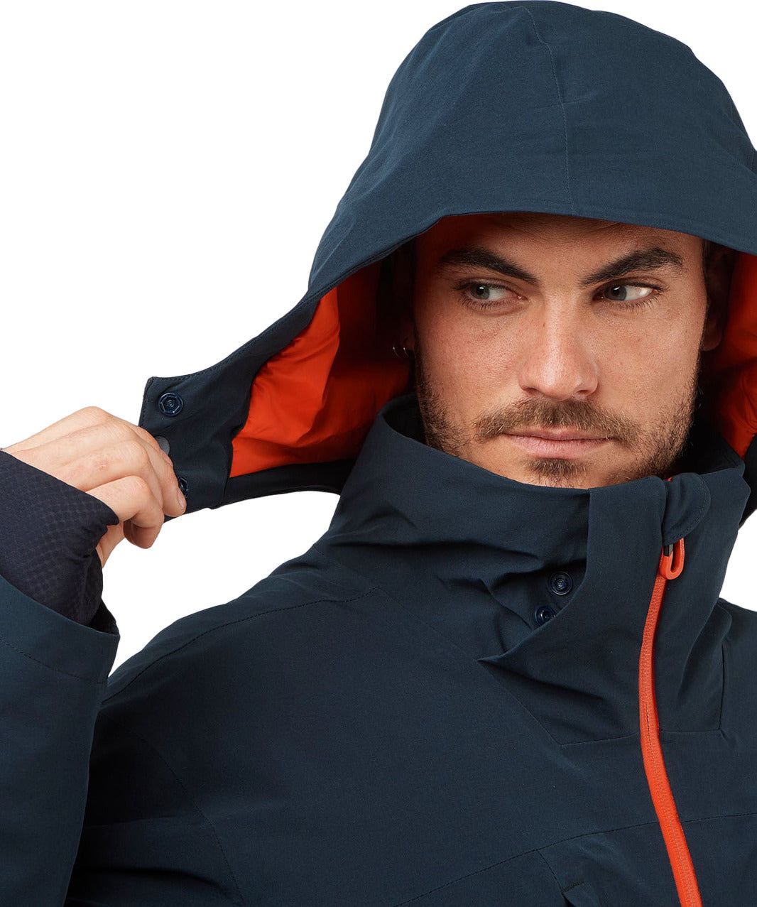 Highland Insulated Hooded Jacket - Men's|-|Manteau isolé à capuchon Highland - Homme sold by Altitude Sports product image thumbnail 3