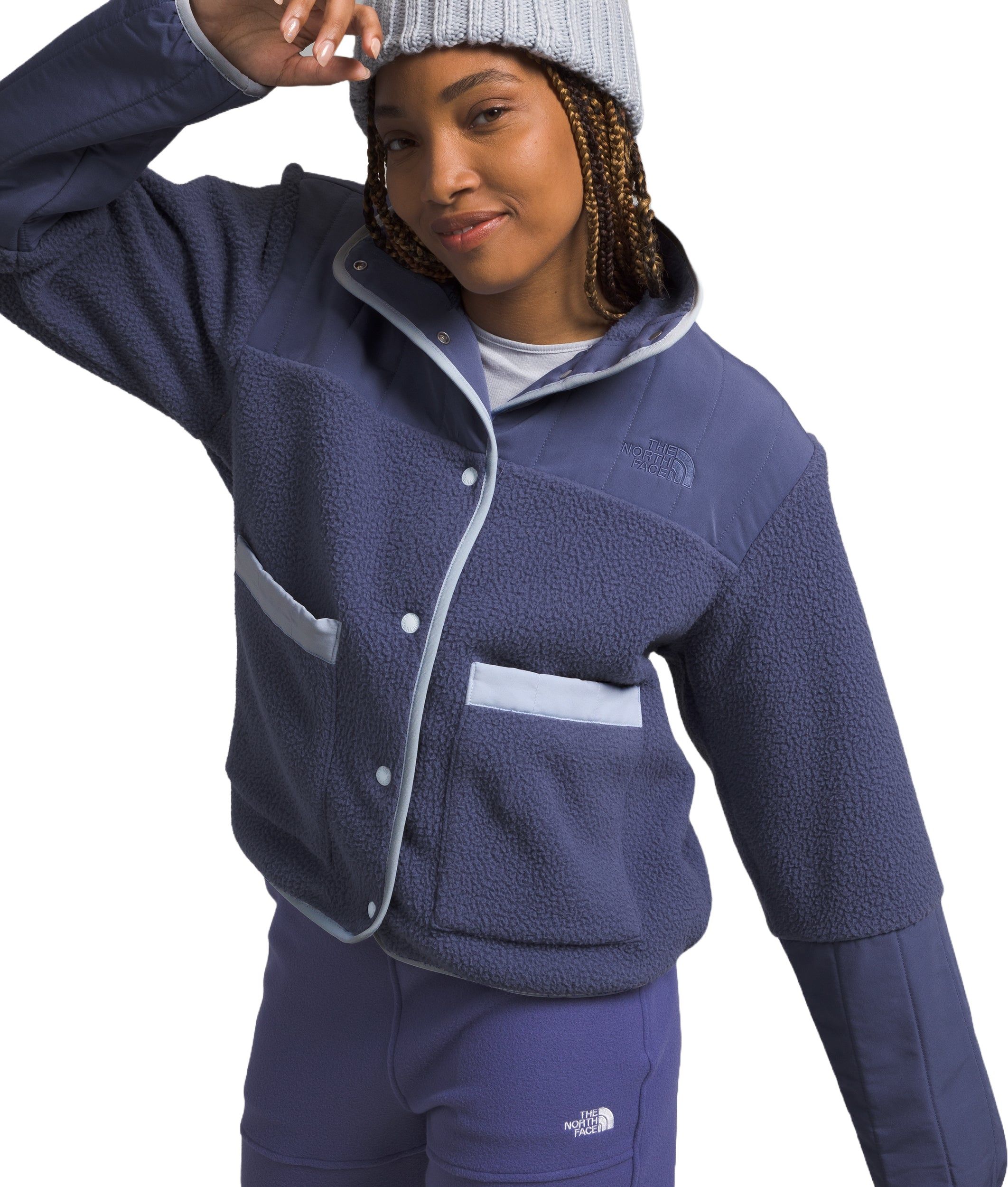 Cragmont Fleece Sweatshirt - Women's|-|Chandail en molleton Cragmont - Femme sold by Altitude Sports product image thumbnail 5