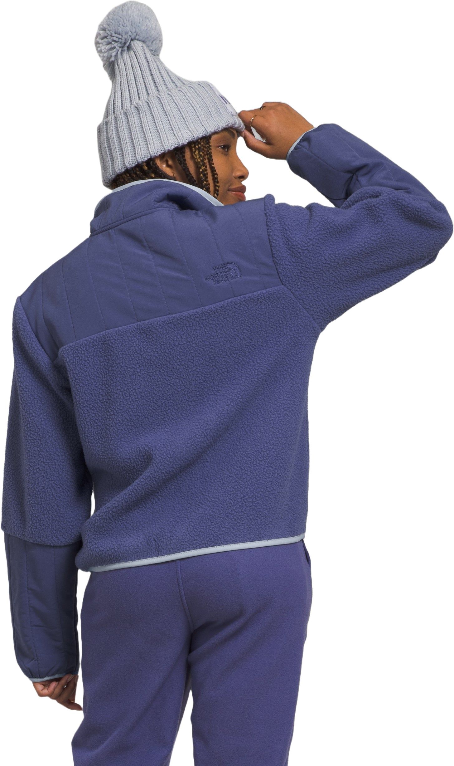 Cragmont Fleece Sweatshirt - Women's|-|Chandail en molleton Cragmont - Femme sold by Altitude Sports product image thumbnail 2