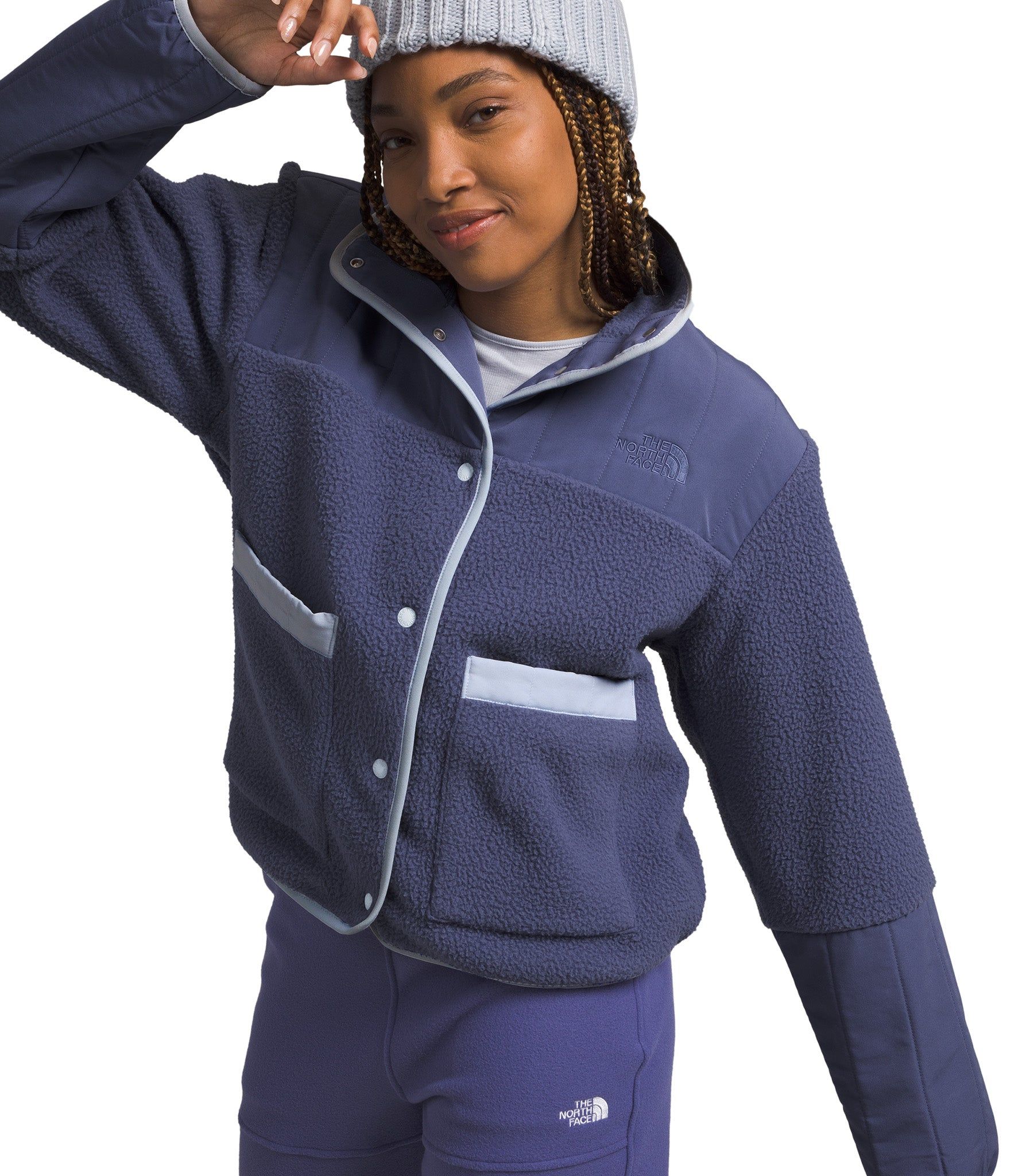 Cragmont Fleece Sweatshirt - Women's|-|Chandail en molleton Cragmont - Femme sold by Altitude Sports product image thumbnail 3