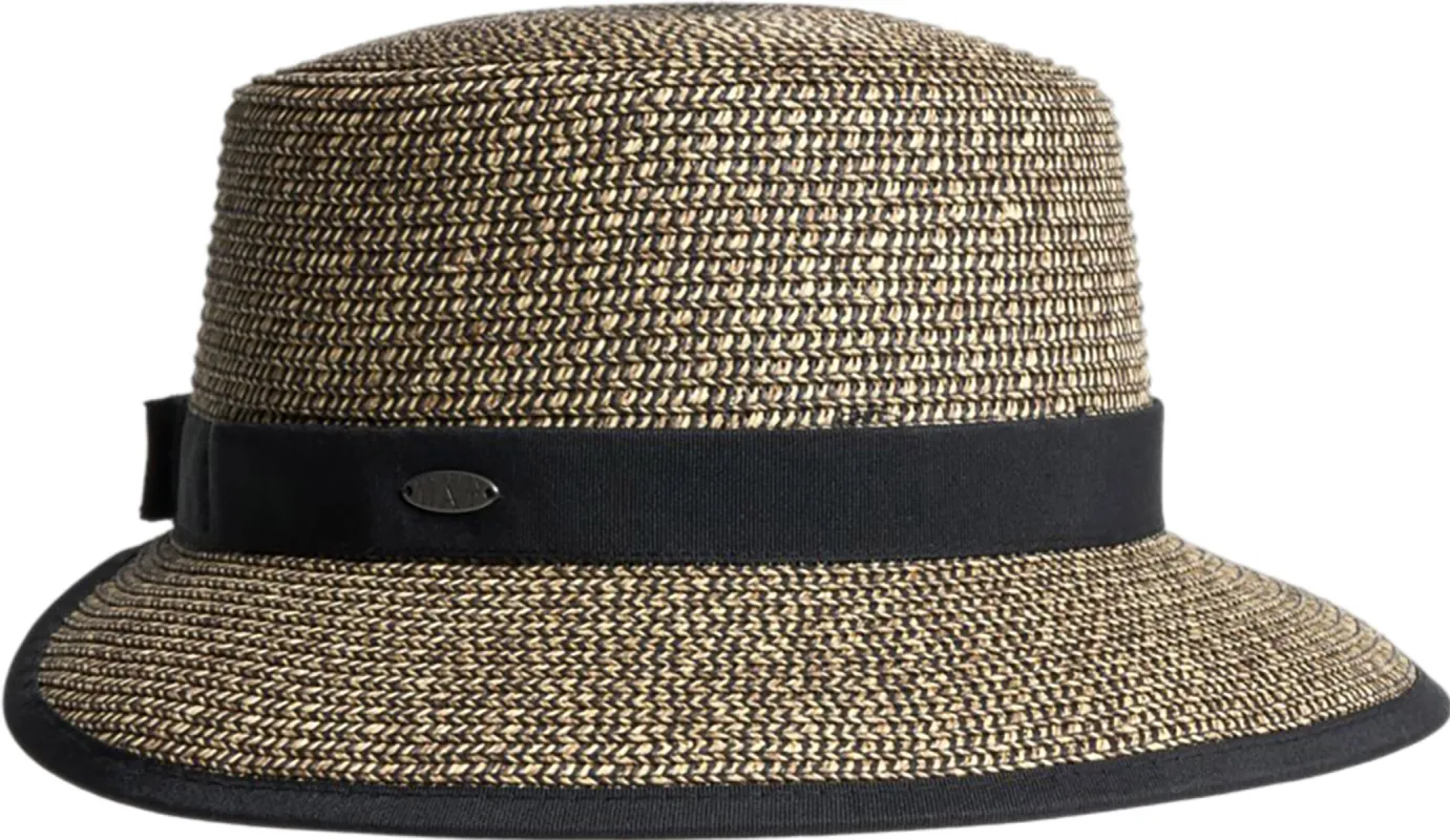 Annabelle Cloche Hat in Fabric - Women's|-|Chapeau cloche en tissu Annabelle - Femme sold by Altitude Sports