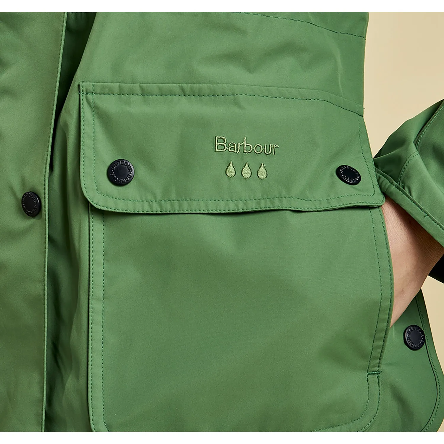 Women's Barometer Jacket|-|Manteau Barometer Femme sold by Altitude Sports product image thumbnail 4