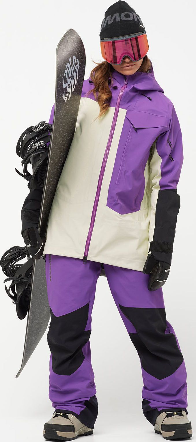 Moon Patrol GORE-TEX Shell Jacket - Women's|-|Manteau coquille GORE-TEX Moon Patrol - Femme sold by Altitude Sports product image thumbnail 11