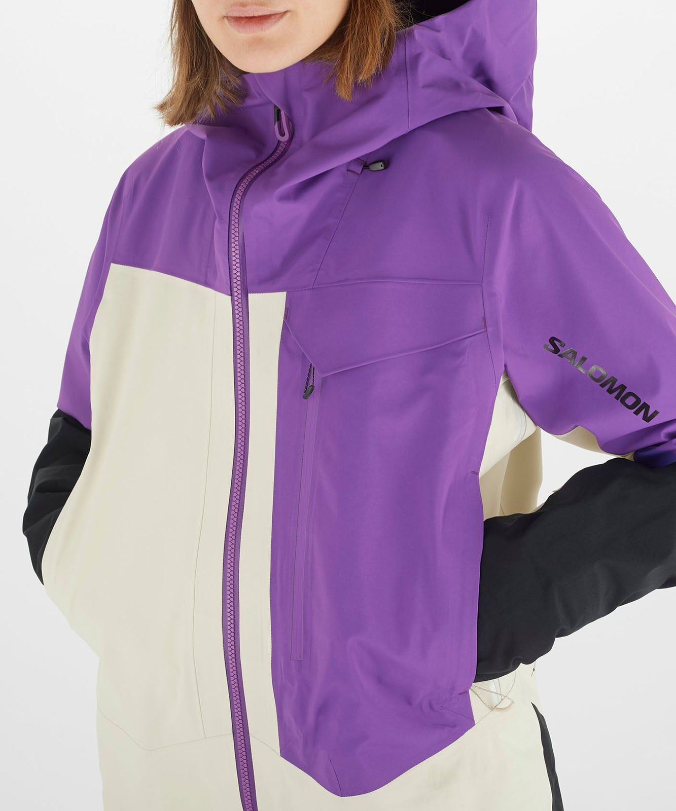Moon Patrol GORE-TEX Shell Jacket - Women's|-|Manteau coquille GORE-TEX Moon Patrol - Femme sold by Altitude Sports product image thumbnail 5
