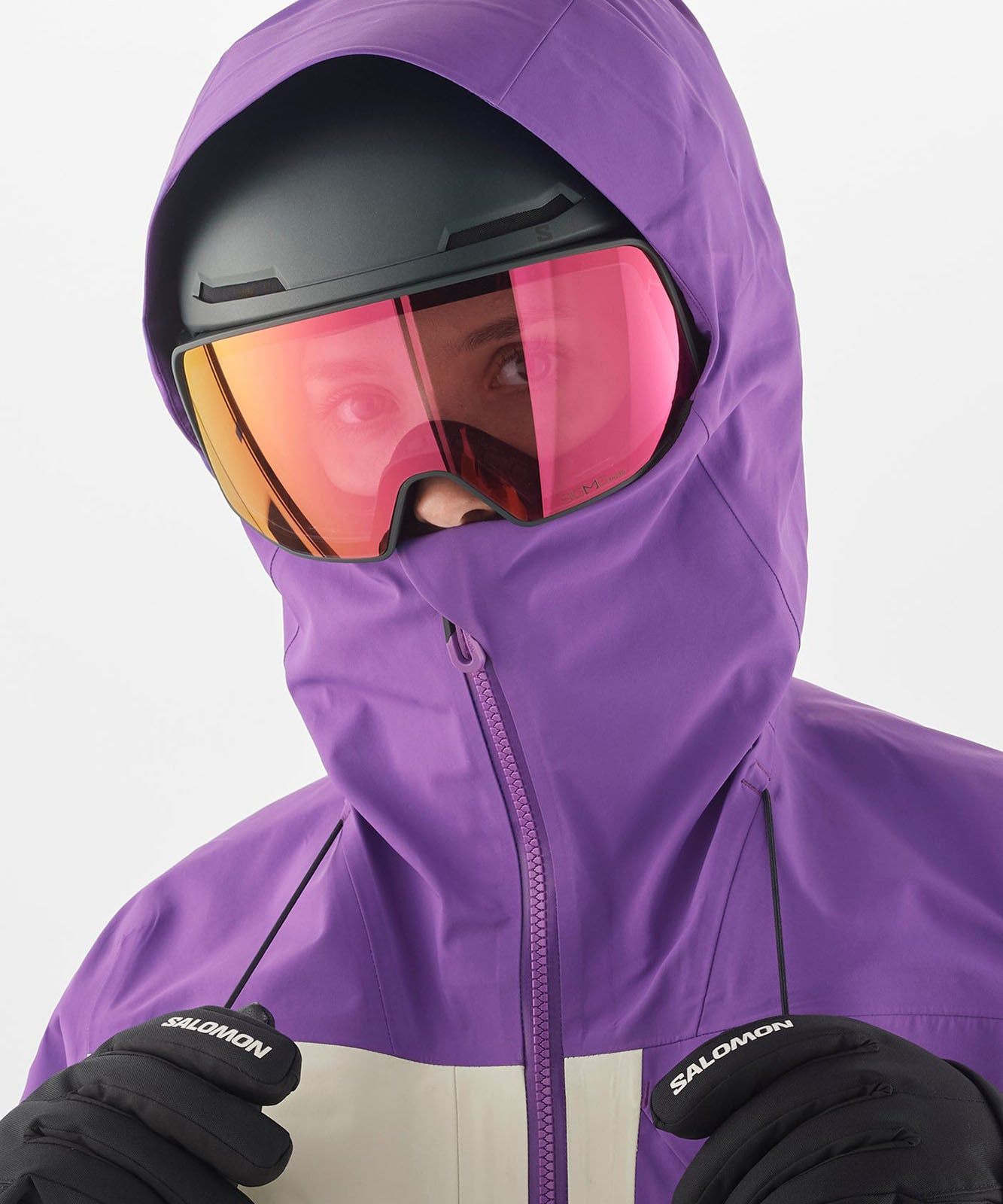 Moon Patrol GORE-TEX Shell Jacket - Women's|-|Manteau coquille GORE-TEX Moon Patrol - Femme sold by Altitude Sports product image thumbnail 10