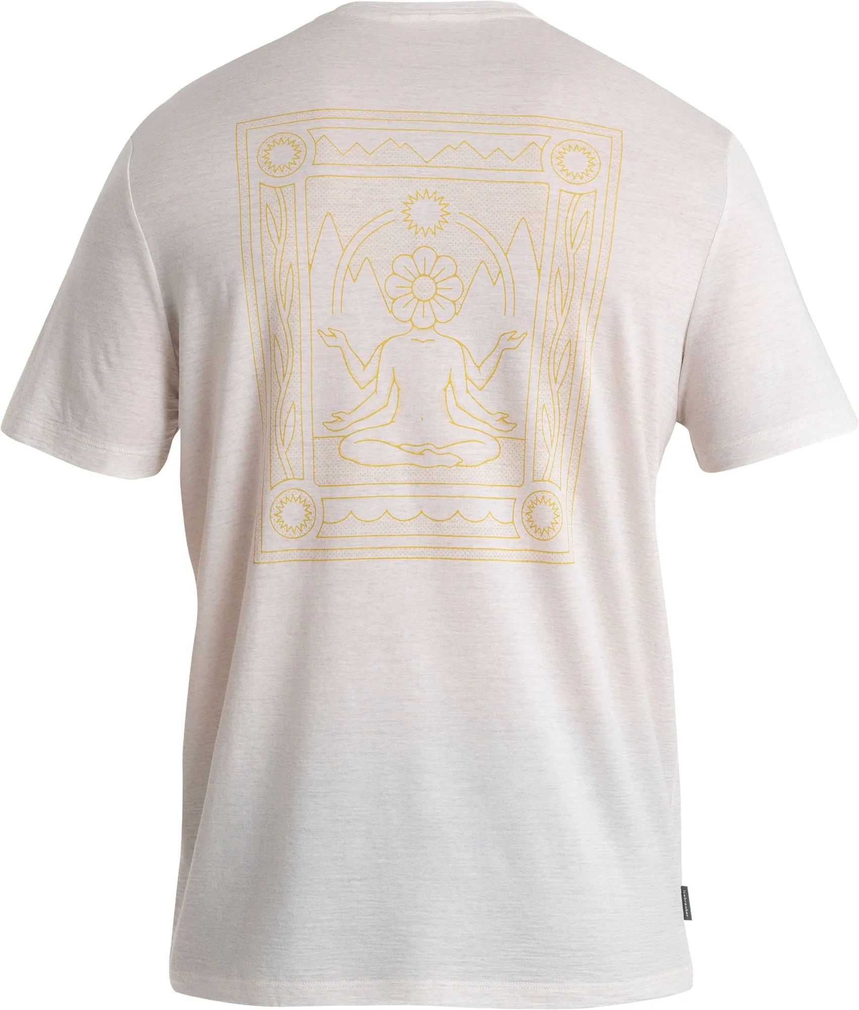 Merino 150 Tech Lite III Short Sleeve T-Shirt - Men's|-|T-shirt à manches courtes Merino 150 Tech Lite III - Homme sold by Altitude Sports product image thumbnail 4