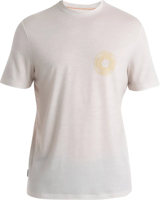 Merino 150 Tech Lite III Short Sleeve T-Shirt - Men's|-|T-shirt à manches courtes Merino 150 Tech Lite III - Homme made by Altitude Sports