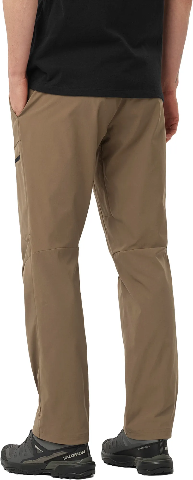 Outerpath Utility Pant - Men's|-|Pantalon utilitaire Outerpath - Homme sold by Altitude Sports product image thumbnail 4
