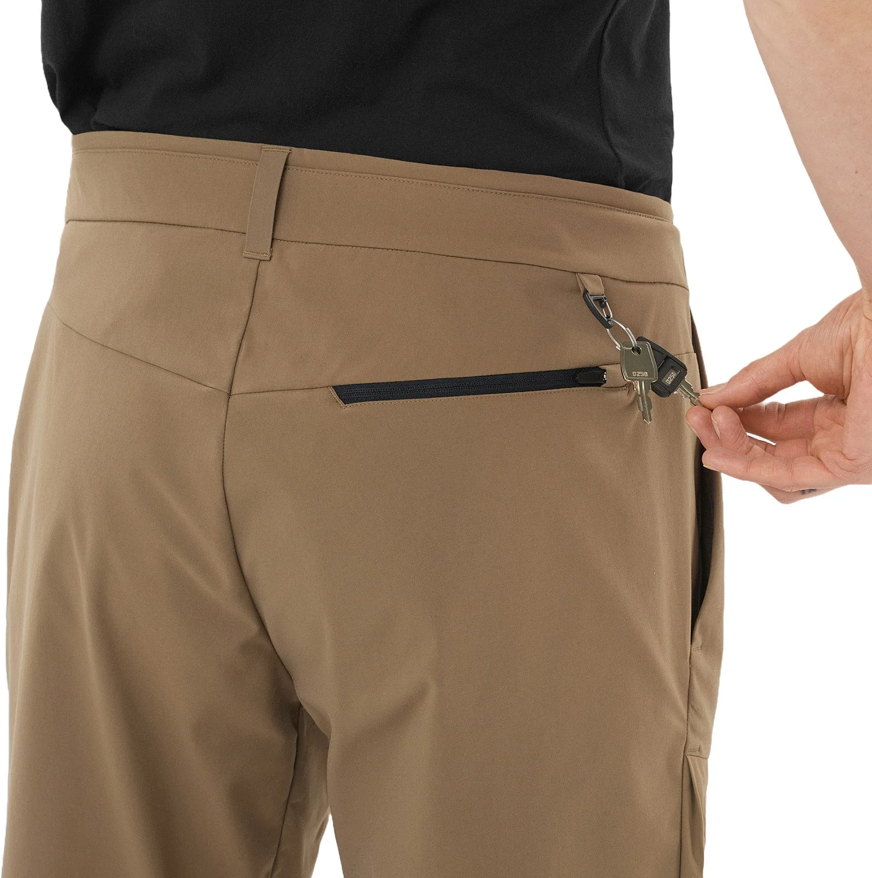 Outerpath Utility Pant - Men's|-|Pantalon utilitaire Outerpath - Homme sold by Altitude Sports product image thumbnail 5