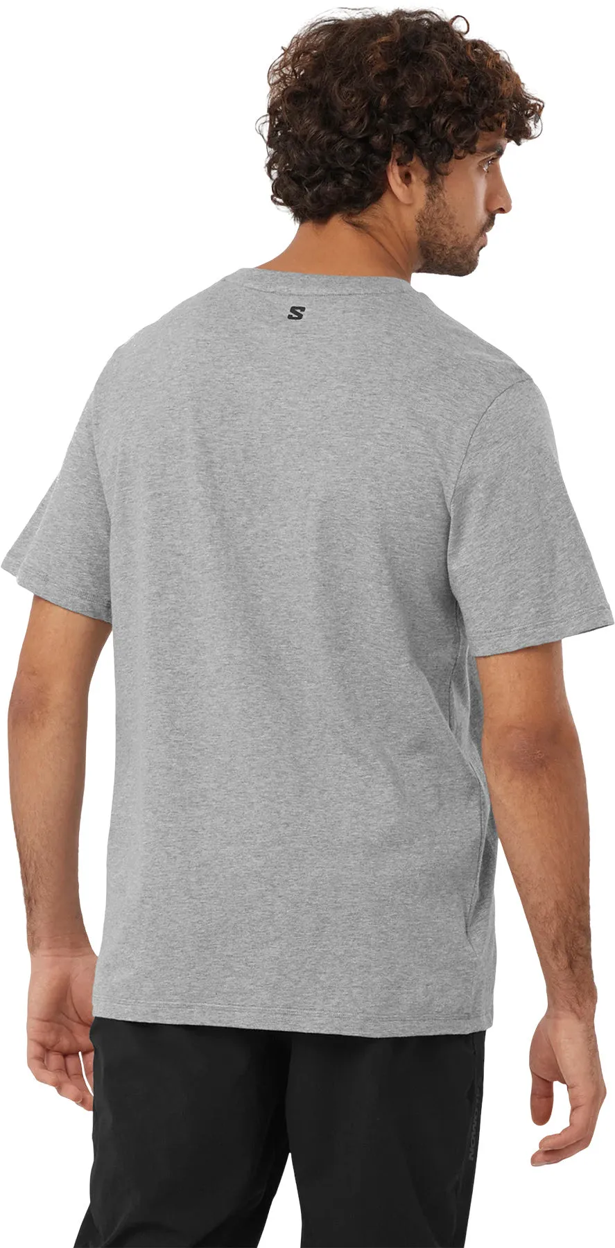 Running Graphic Short Sleeve T-Shirt - Men's|-|T-shirt à manches courtes Running Graphic - Homme sold by Altitude Sports product image thumbnail 2