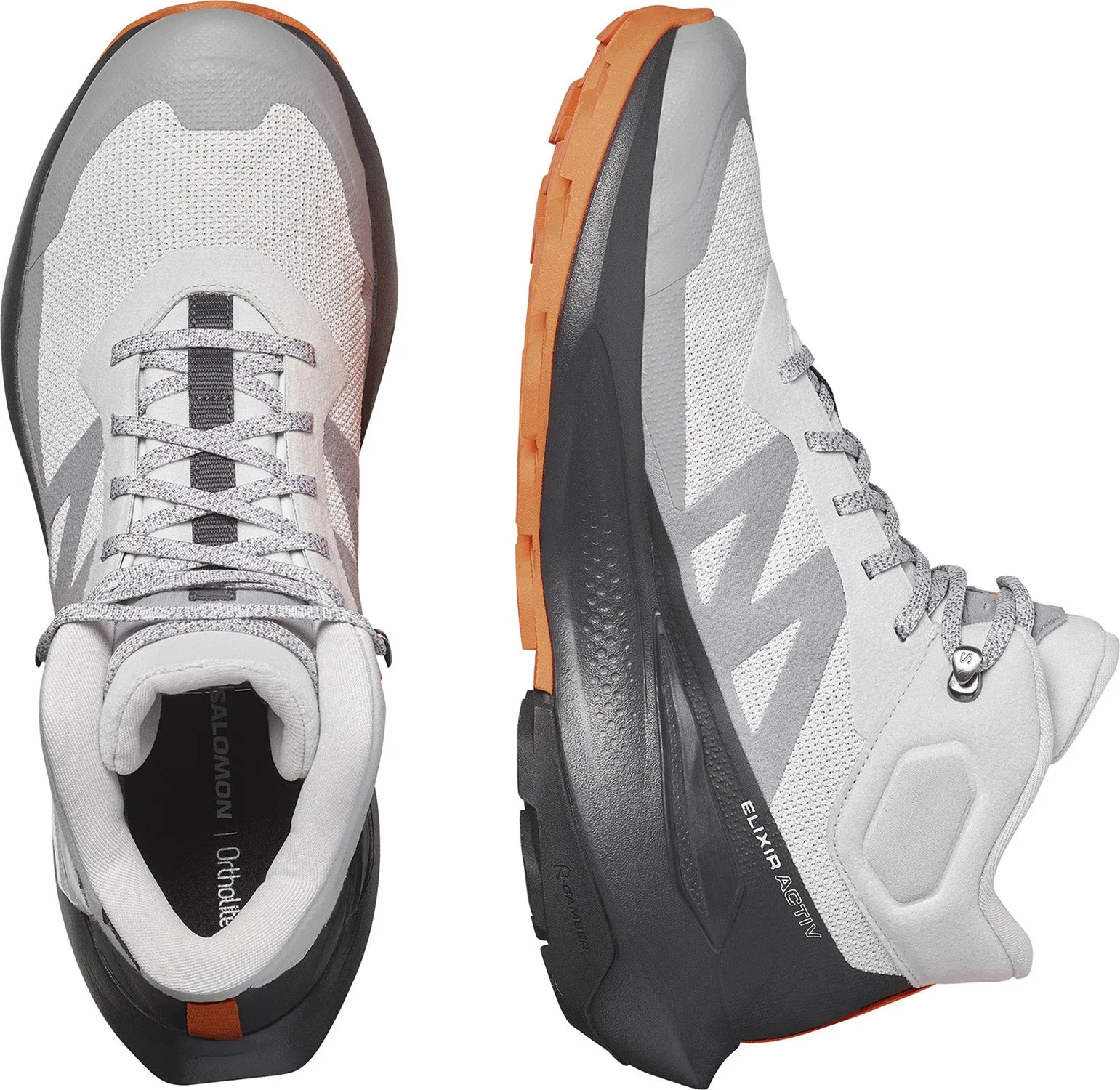 Elixir Activ Mid GORE-TEX Hiking Shoes - Men's|-|Souliers de randonnée GORE-TEX Elixir Activ Mid - Homme sold by Altitude Sports product image thumbnail 4