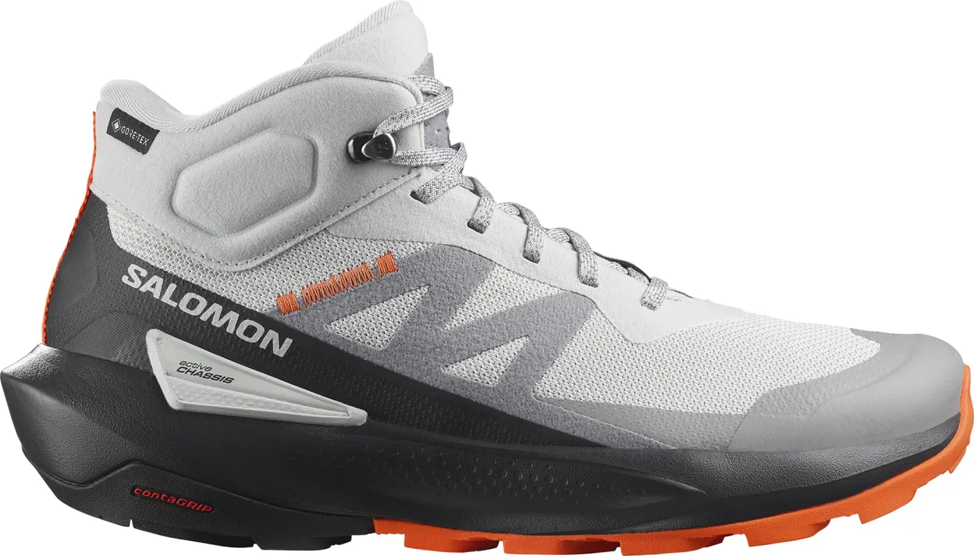 Elixir Activ Mid GORE-TEX Hiking Shoes - Men's|-|Souliers de randonnée GORE-TEX Elixir Activ Mid - Homme sold by Altitude Sports