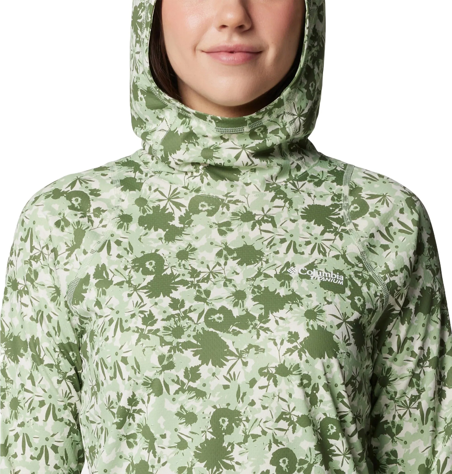 Summit Valley Hoodie - Women's|-|Chandail à capuchon Summit Valley - Femme sold by Altitude Sports product image thumbnail 3