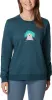 Hart Mountain II Graphic Crew Neck Sweatshirt - Women's|-|Chandail à col rond graphique Hart Mountain II - Femme sold by Altitude Sports