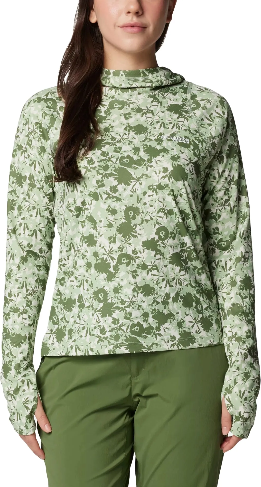 Summit Valley Hoodie - Women's|-|Chandail à capuchon Summit Valley - Femme sold by Altitude Sports