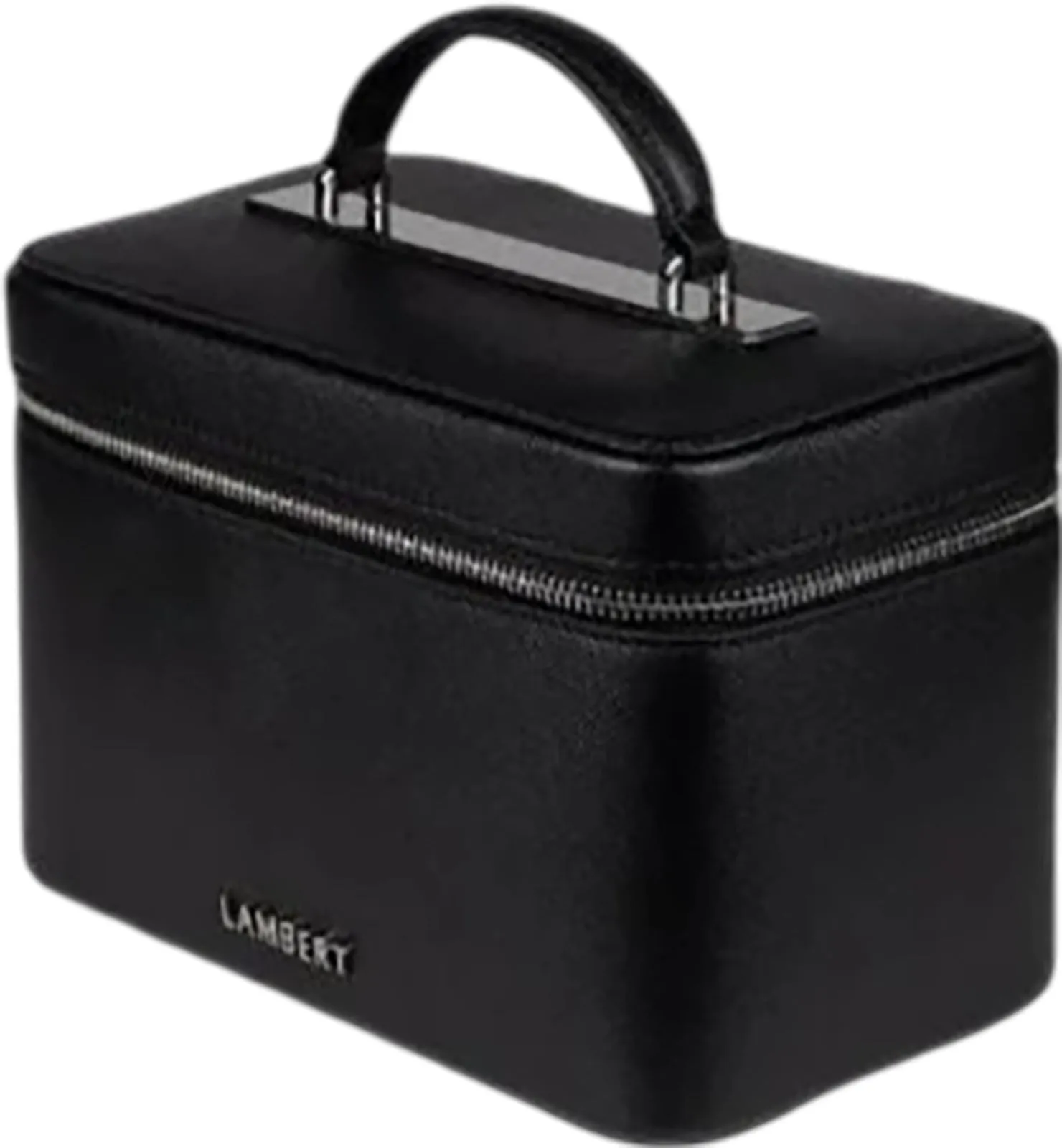 The Bella Makeup Bag |-|Trousse à maquillage en cuir vegan La Bella sold by Altitude Sports