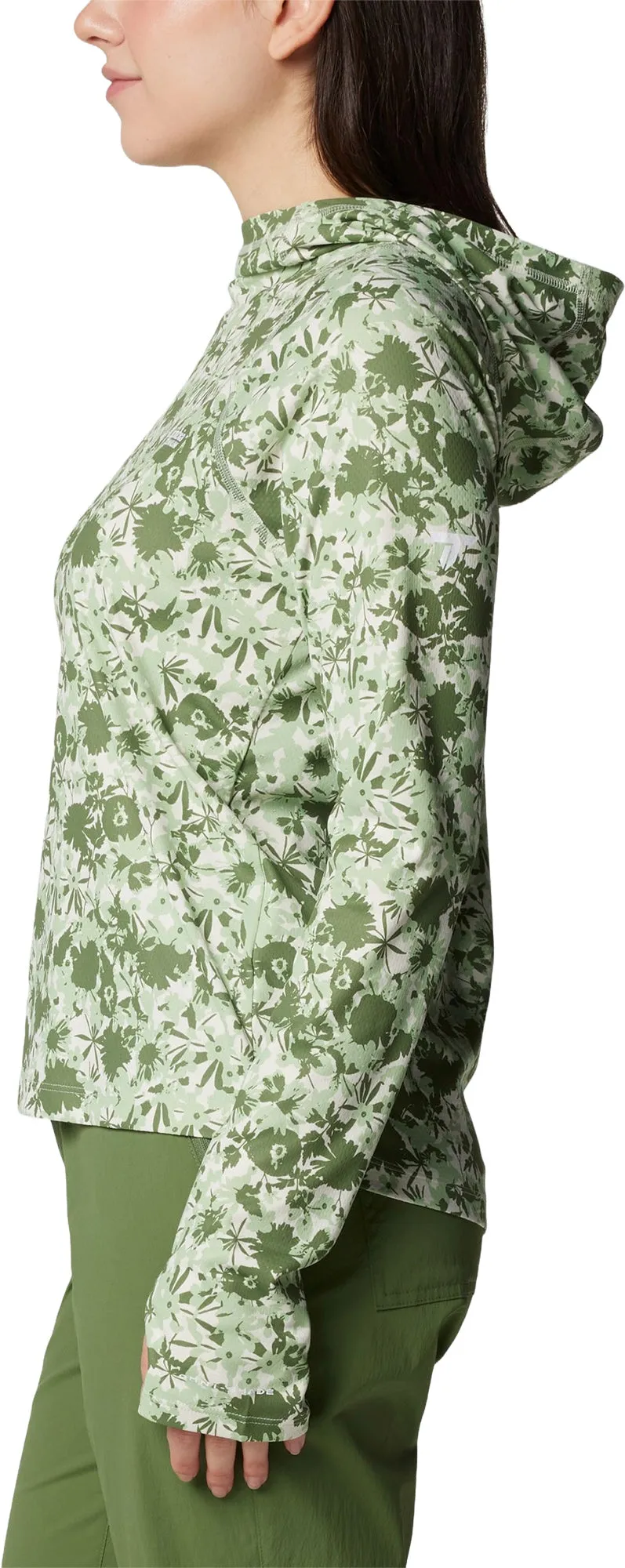 Summit Valley Hoodie - Women's|-|Chandail à capuchon Summit Valley - Femme sold by Altitude Sports product image thumbnail 5