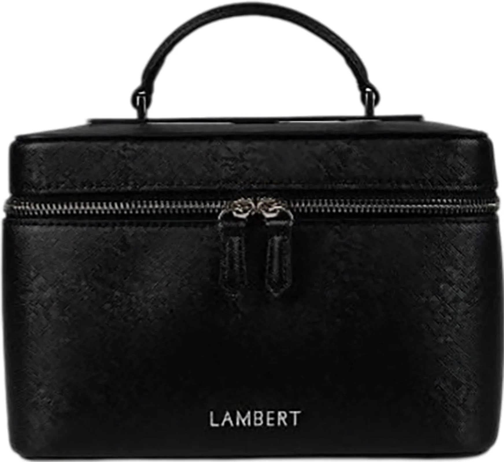 The Bella Makeup Bag |-|Trousse à maquillage en cuir vegan La Bella sold by Altitude Sports product image thumbnail 5