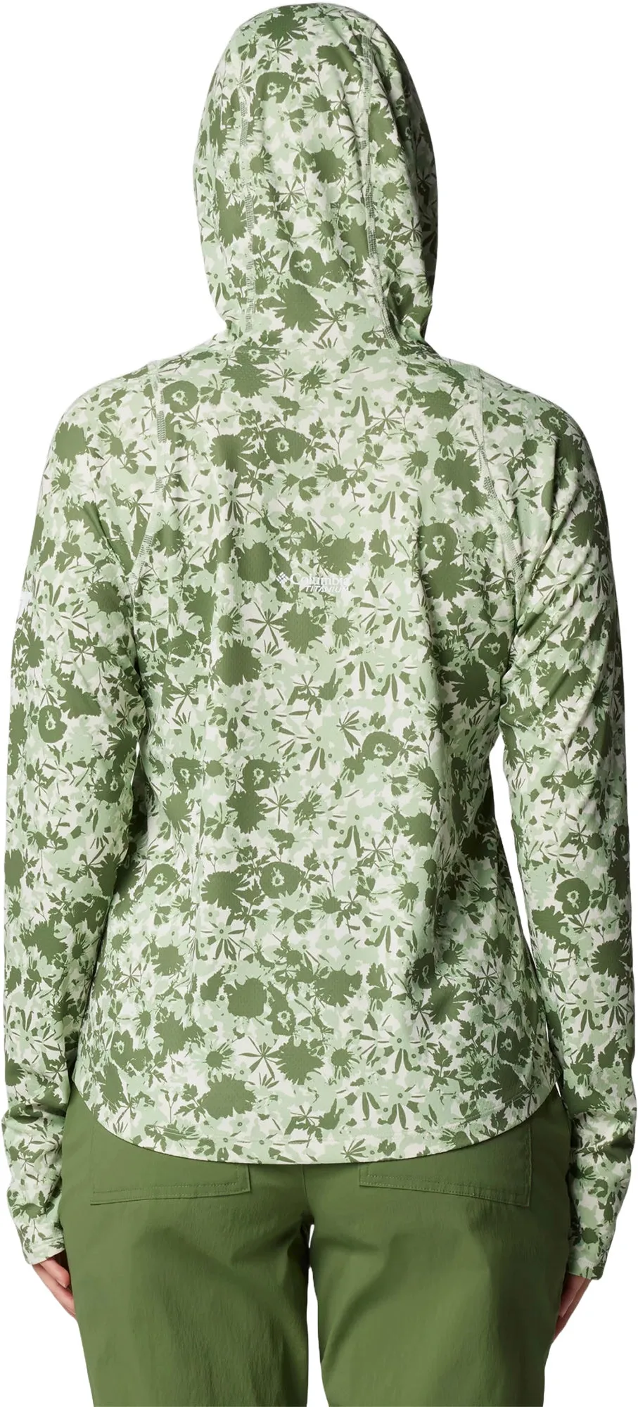 Summit Valley Hoodie - Women's|-|Chandail à capuchon Summit Valley - Femme sold by Altitude Sports product image thumbnail 2