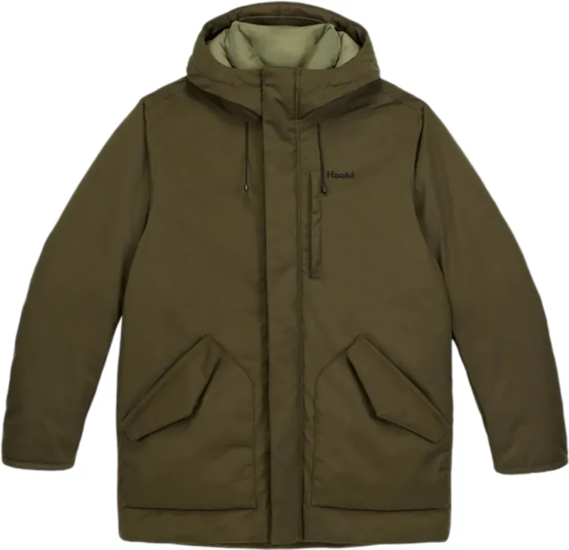 Winter Parka Jacket - Men's|-|Manteau parka d'hiver - Homme sold by Altitude Sports