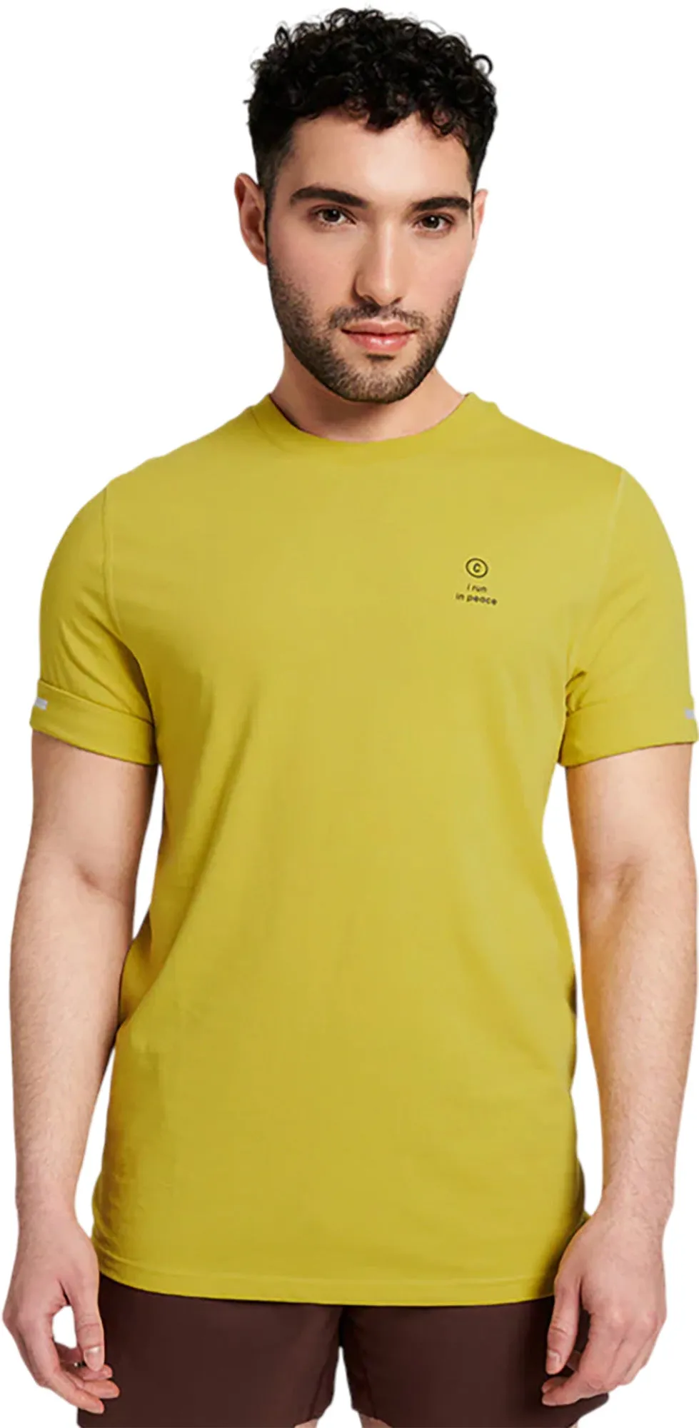 NSBT-Shirt - Peace Please - Men's|-|T-shirt NSBT Peace Please - Homme sold by Altitude Sports product image thumbnail 3