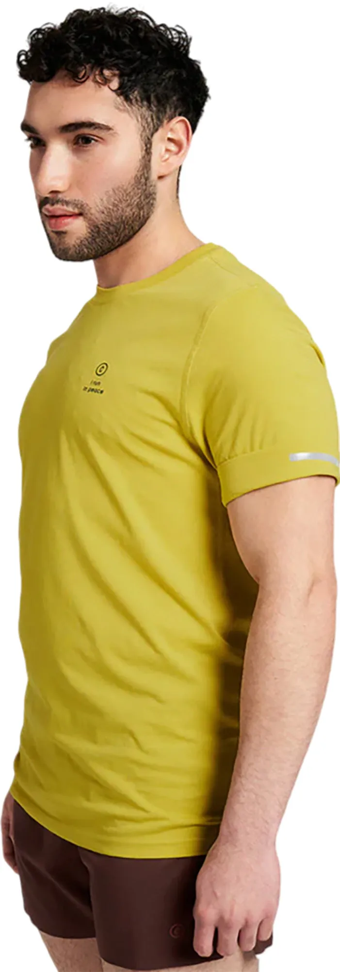 NSBT-Shirt - Peace Please - Men's|-|T-shirt NSBT Peace Please - Homme sold by Altitude Sports product image thumbnail 5