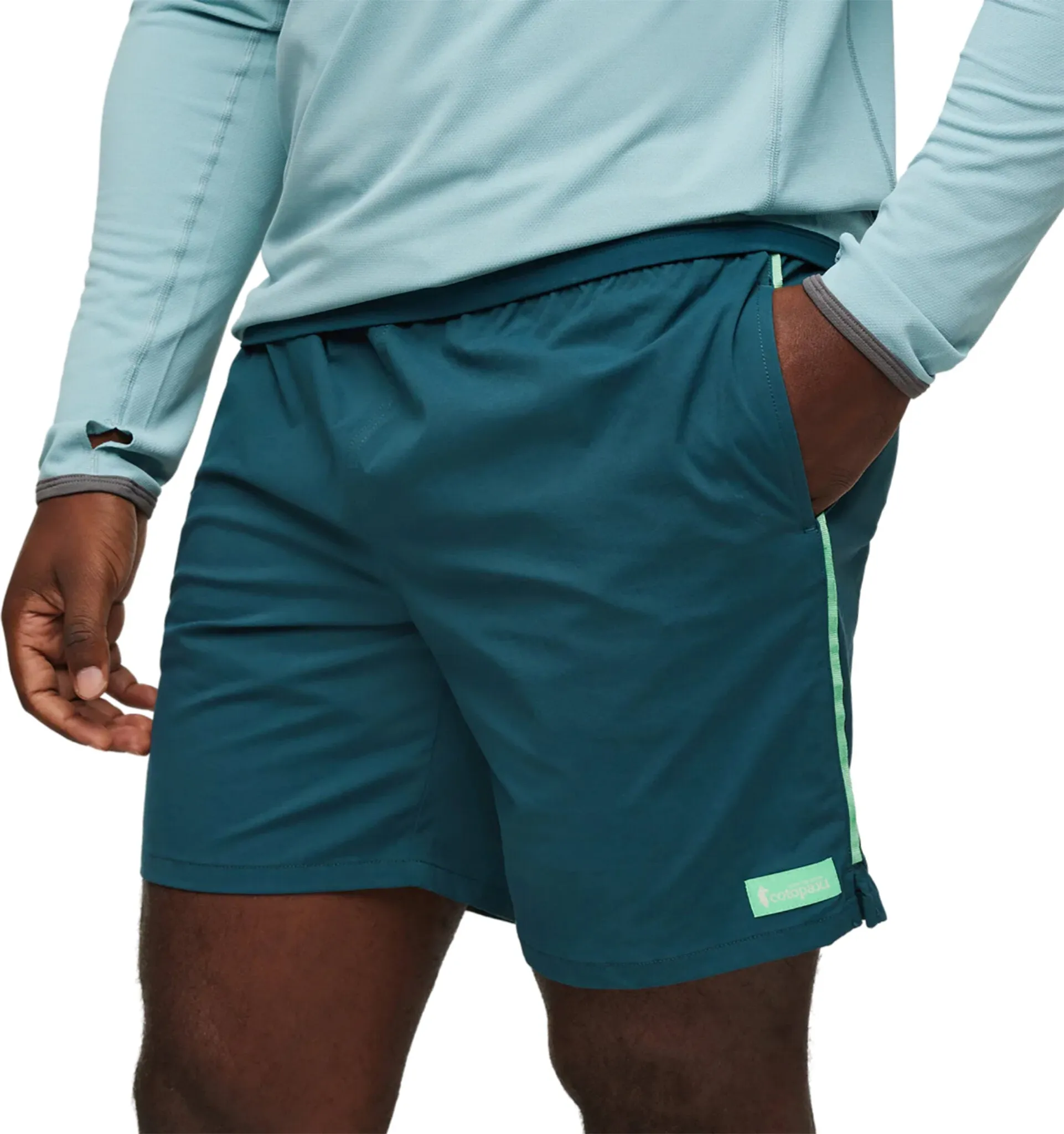 Brinco Short Solid 7" - Men's|-|Short uni Brinco 7" - Homme sold by Altitude Sports product image thumbnail 4