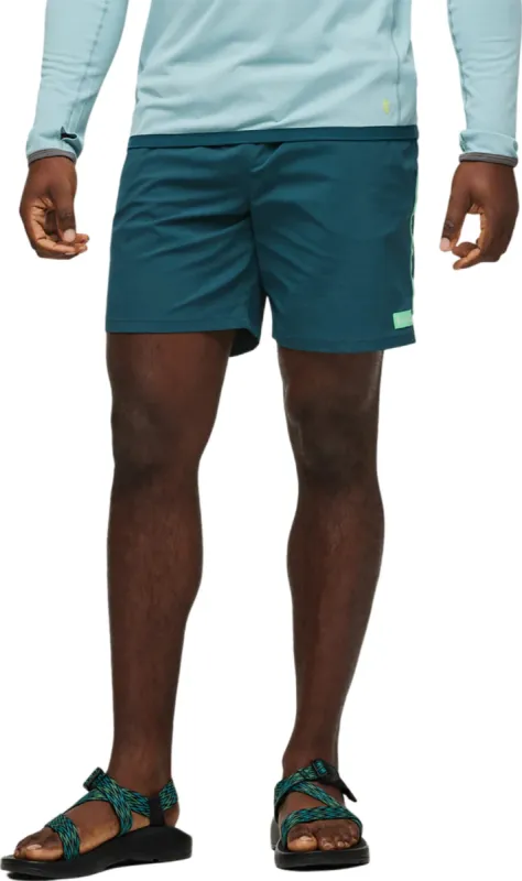 Brinco Short Solid 7" - Men's|-|Short uni Brinco 7" - Homme sold by Altitude Sports