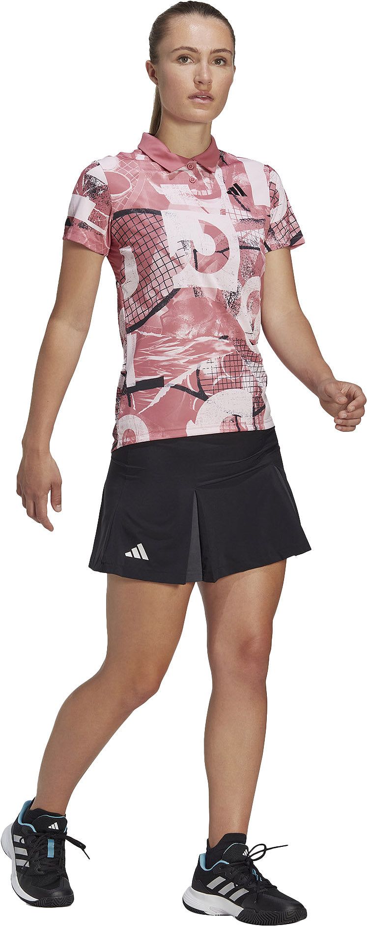 Club Tennis Pleated Skirt - Women's|-|Jupe plissée de Club Tennis - Femme sold by Altitude Sports product image thumbnail 5