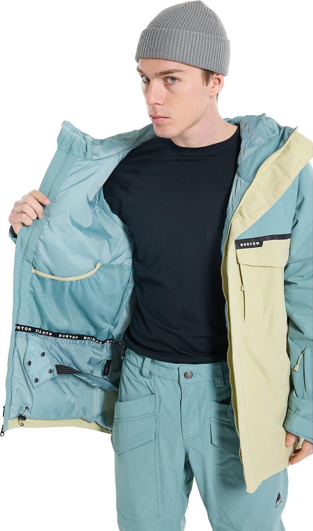 Covert 2.0 Jacket - Men's|-|Manteau Covert 2.0 - Homme sold by Altitude Sports product image thumbnail 3
