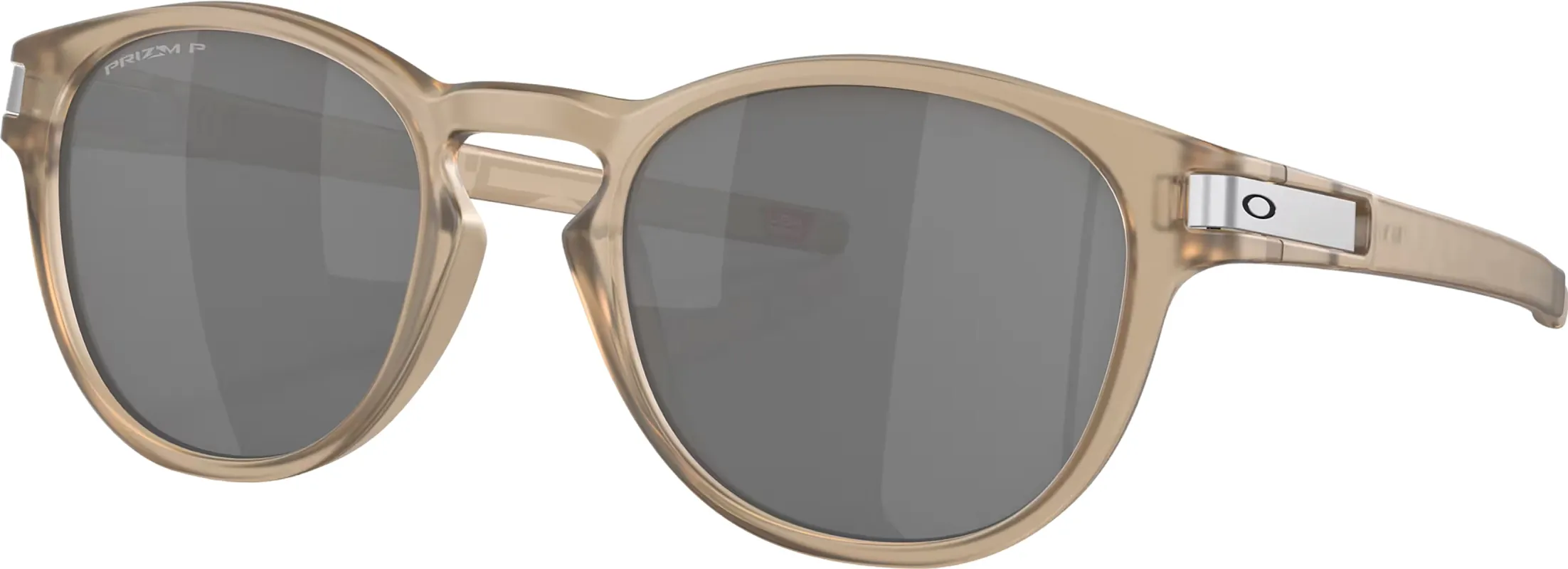 Latch Introspect Sunglasses - Matte Sepia - Prizm Black Polarized Lens - Men's|-|Lunettes de soleil Latch Introspect - Matte Sepia - Lentilles polarisées Prizm Black - Homme sold by Altitude Sports