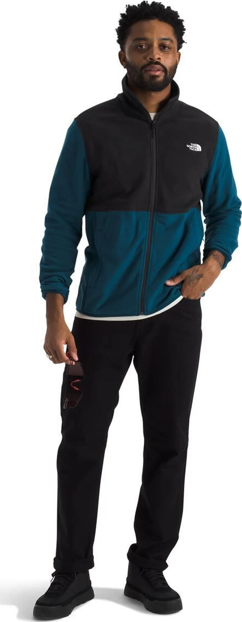 Glacier Fleece Jacket - Men’s|-|Manteau en molleton Glacier - Homme sold by Altitude Sports product image thumbnail 3