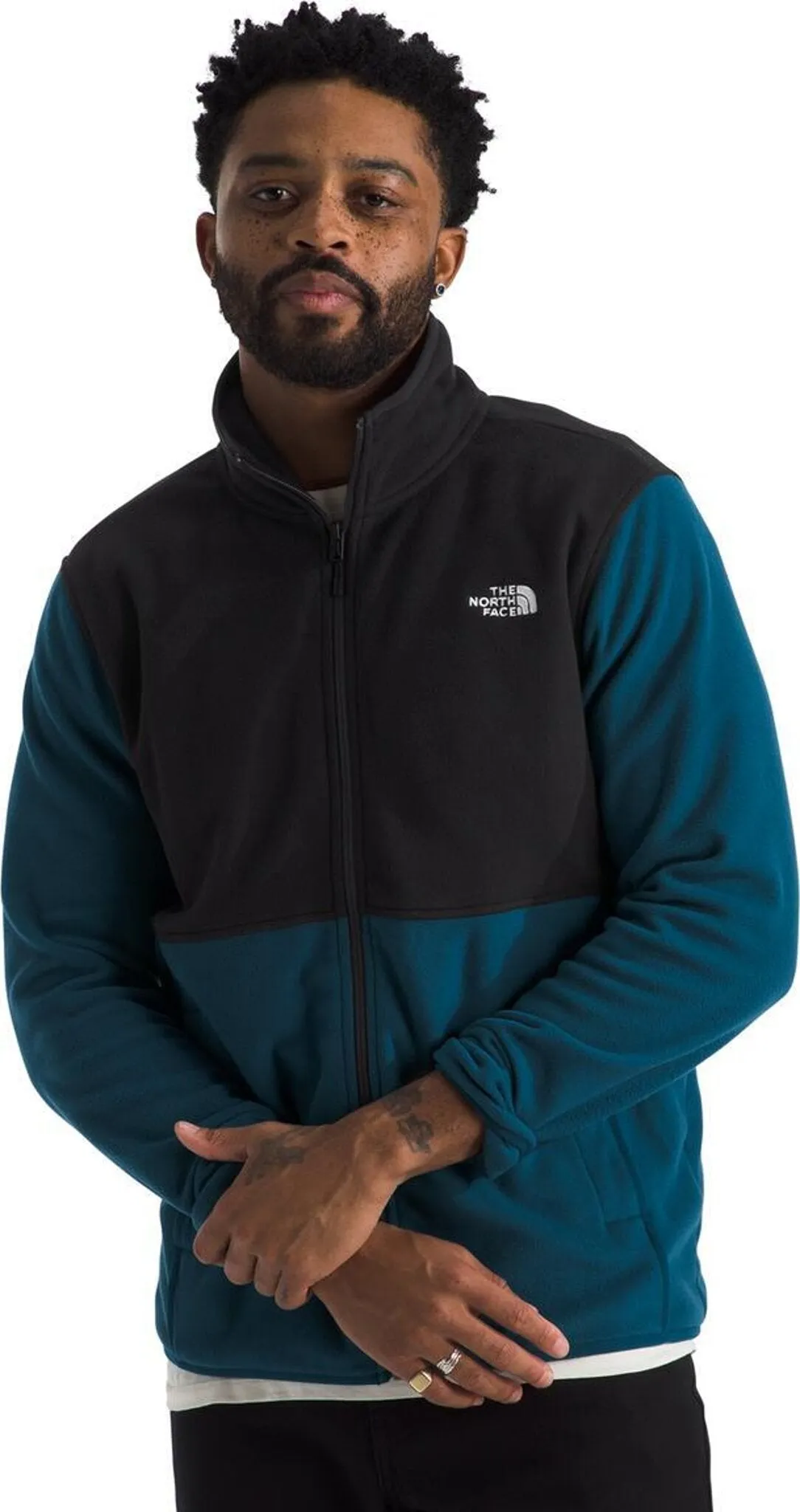 Glacier Fleece Jacket - Men’s|-|Manteau en molleton Glacier - Homme sold by Altitude Sports product image thumbnail 4