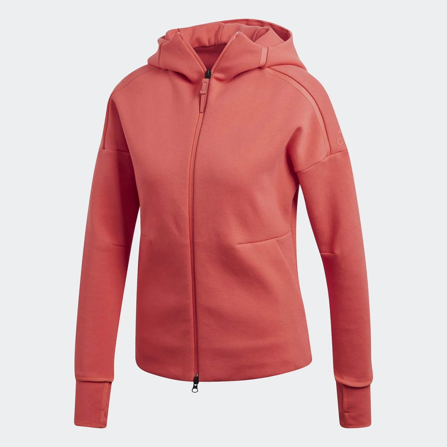 Women's Adidas Z.N.E. Hoodie 2.0|-|Chandail à capuchon avec glissière 2.0 Adidas Z.N.E. Femme sold by Altitude Sports product image thumbnail 3