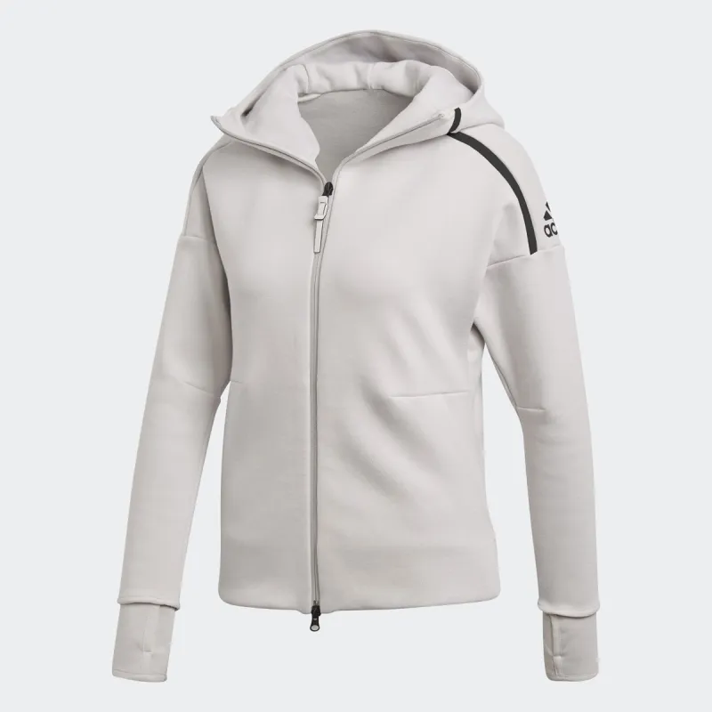 Women's Adidas Z.N.E. Hoodie 2.0|-|Chandail à capuchon avec glissière 2.0 Adidas Z.N.E. Femme made by Adidas