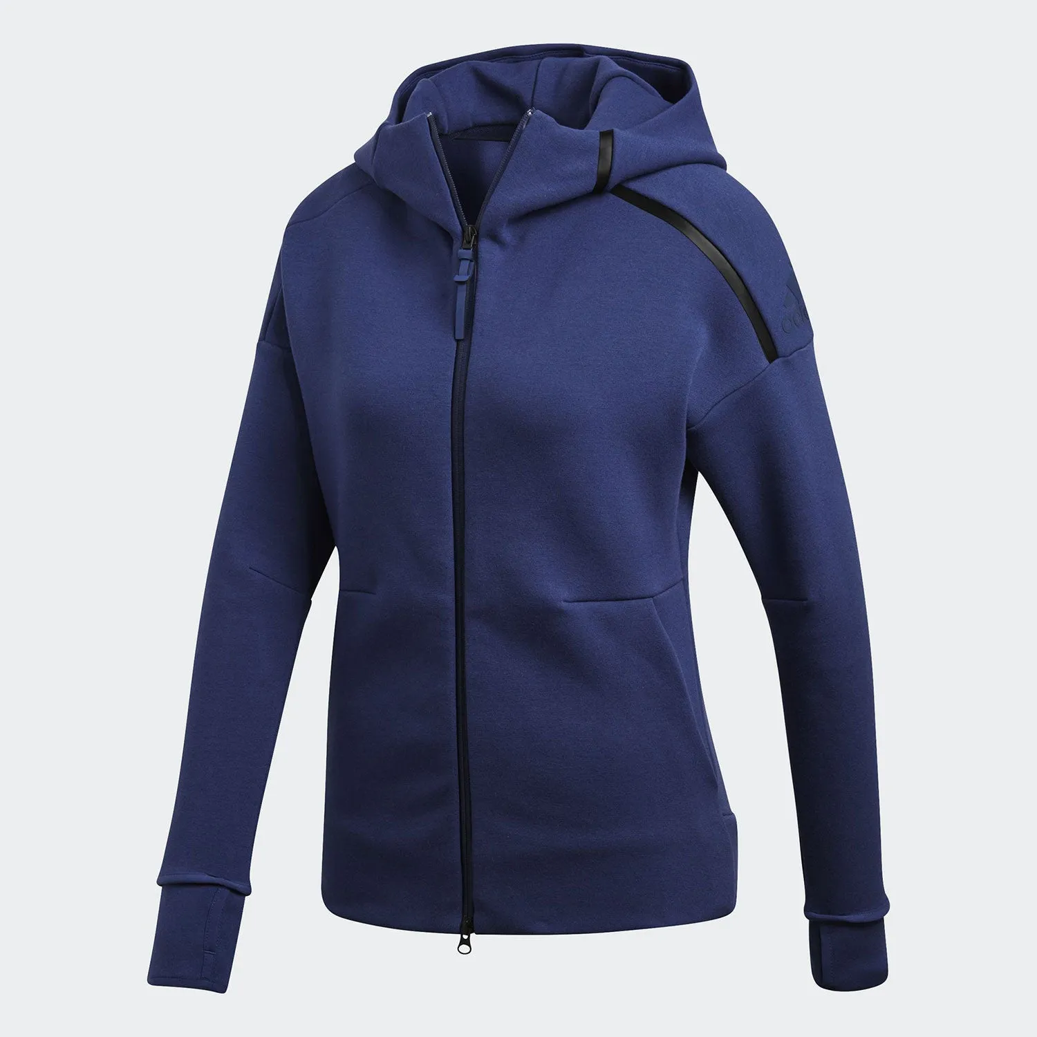 Women's Adidas Z.N.E. Hoodie 2.0|-|Chandail à capuchon avec glissière 2.0 Adidas Z.N.E. Femme sold by Altitude Sports product image thumbnail 2