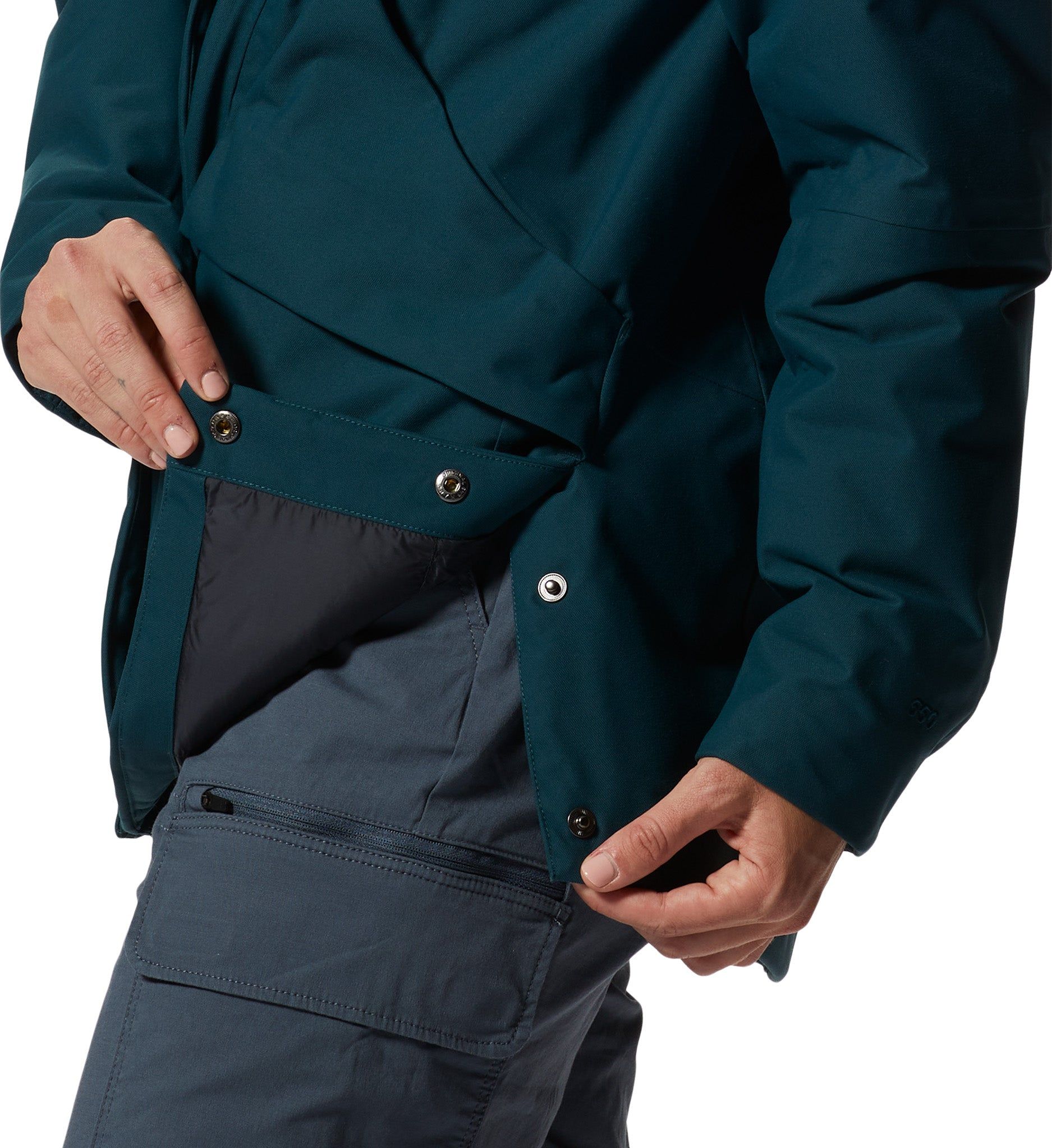 Weather Down Parka - Women's|-|Parka Weather Down - Femme sold by Altitude Sports product image thumbnail 3