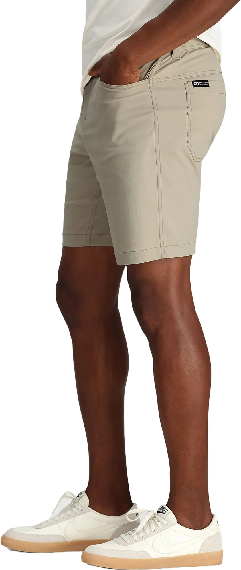 Zendo Everyday Shorts 9" - Men's|-|Short Zendo Everyday 9 po - Homme sold by Altitude Sports product image thumbnail 4